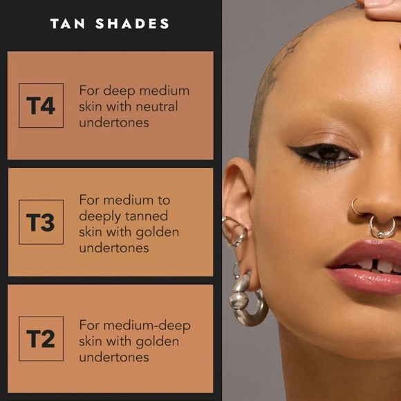 COVER FX Cream Foundation T2 - Picture 6 of 7